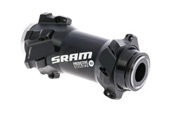 SRAM RS-1 Predictive Steering Hub Front 15x110mm 24 Hole 6 Bolt Disc drive side