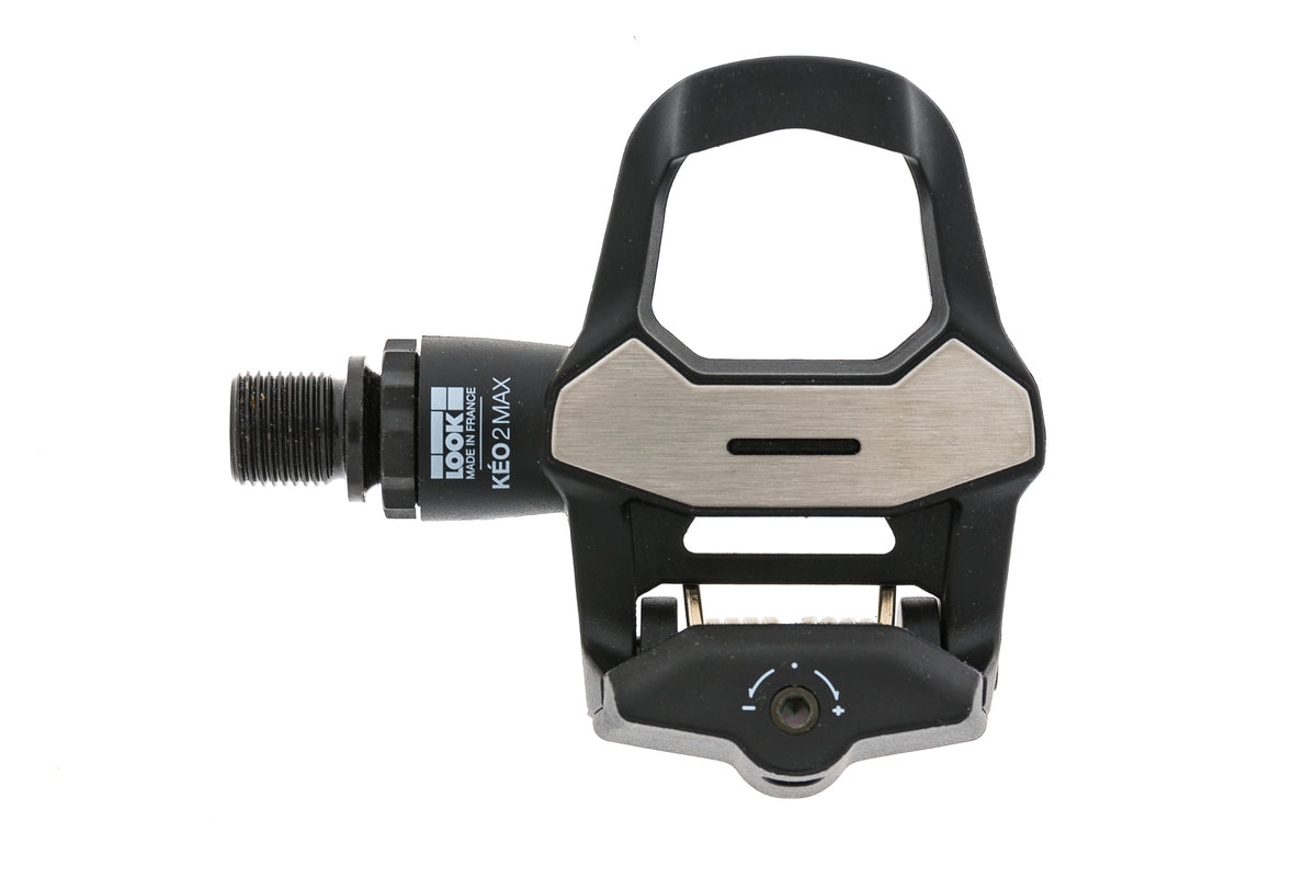 LOOK Keo 2 Max Black Pedals