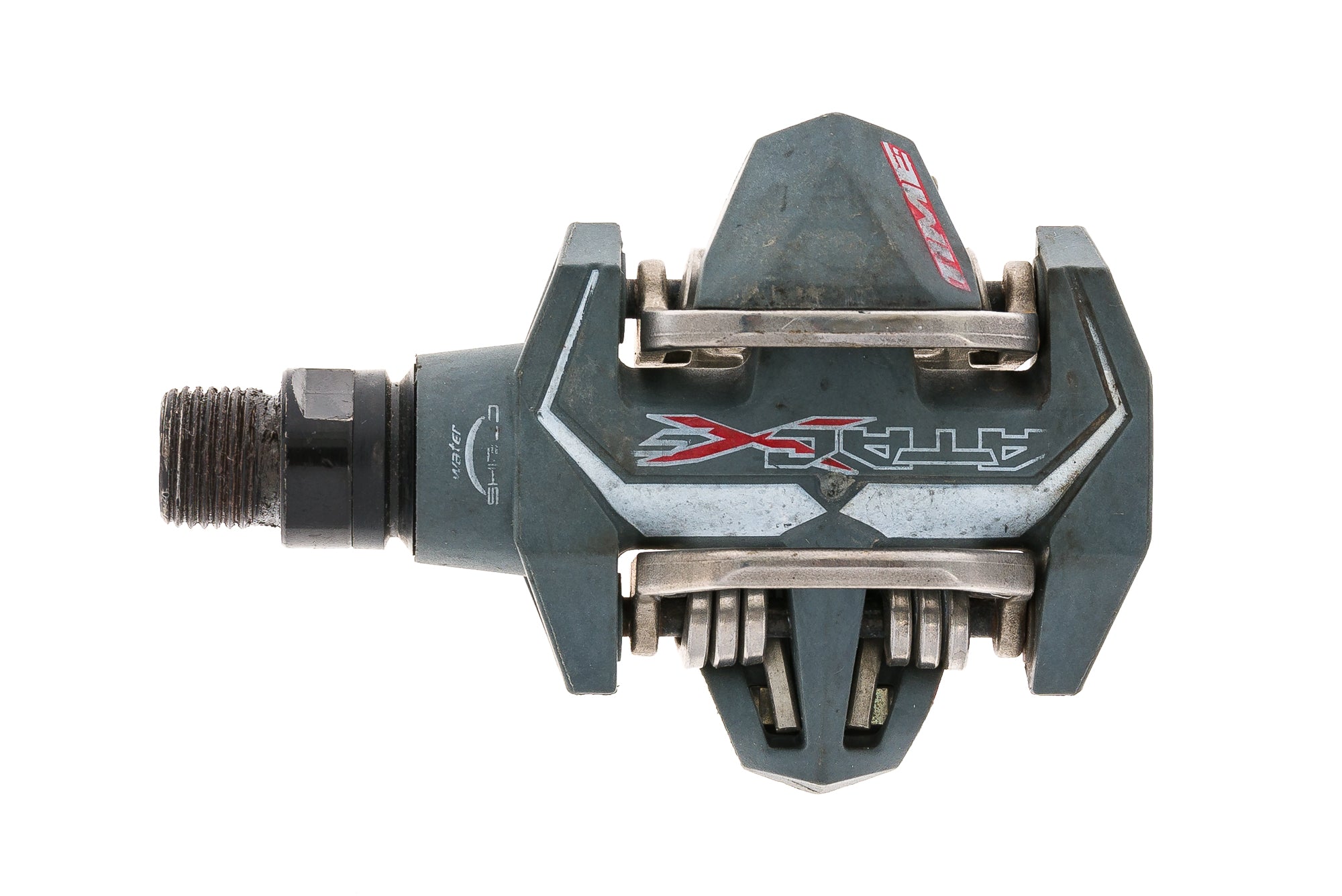 Time ATAC XS Pedals Clipless Gray