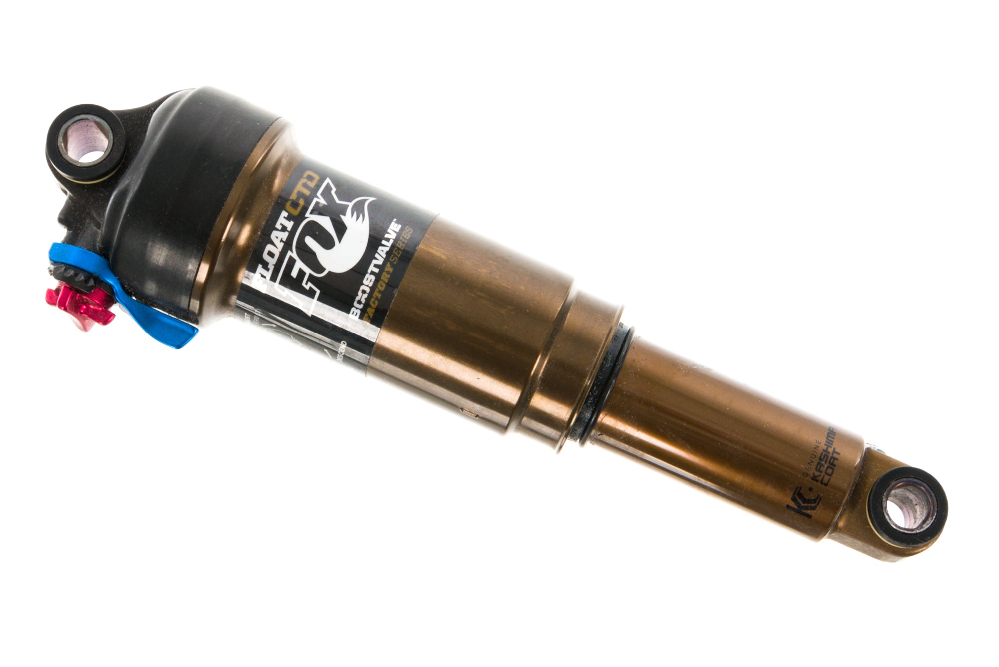 2014 Fox Float CTD Factory Series Rear Shock 7.8 | The Pro's Closet