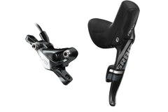 SRAM Force 22 Left/Front Hydraulic Disc Brake/Shifter 2x11 Speed drive side
