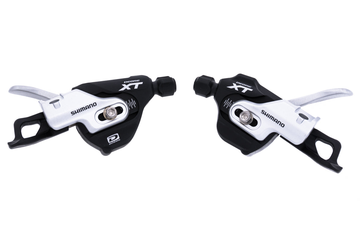 Shimano Deore XT SL-M780-B-I Shifter Set 2/3x10 | The Pro's Closet