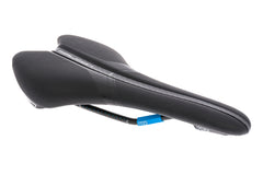 PRO Falcon Hollow Saddle 142mm Cr-Mo Rails Regular Fit drive side