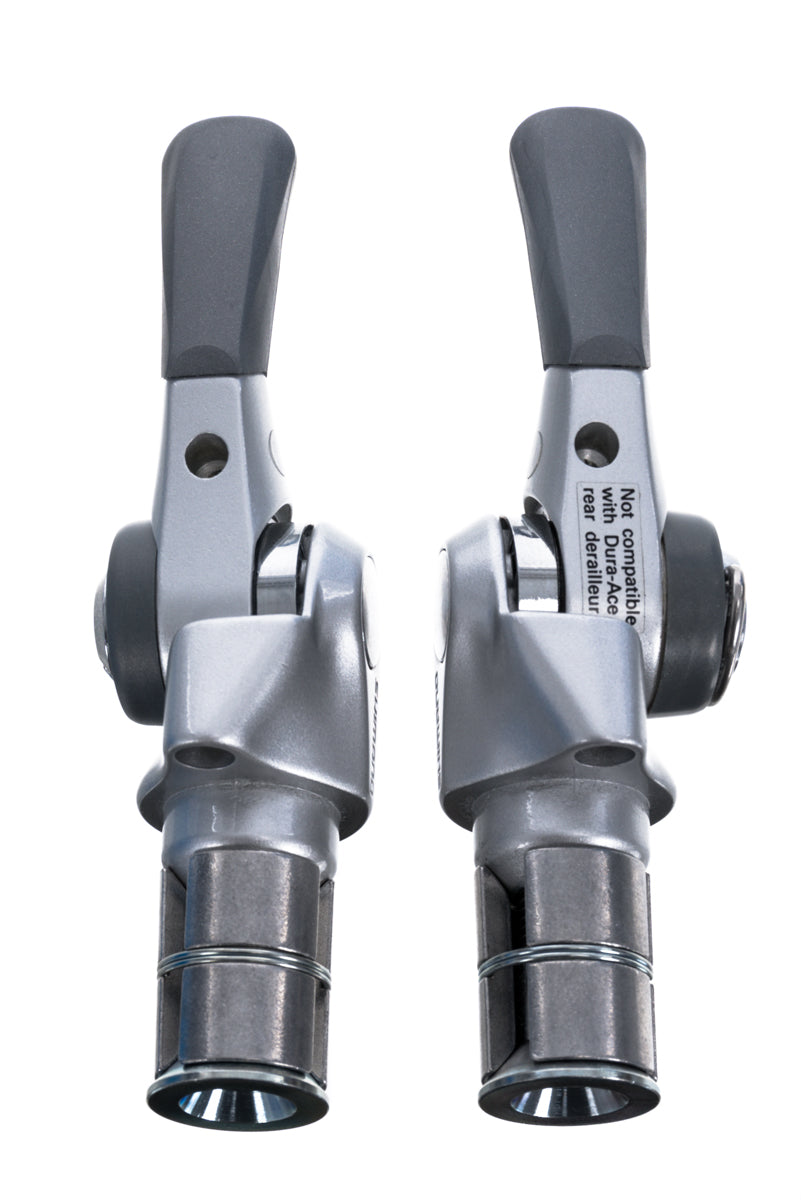 Shimano Ultegra SL-BS64 Shifter Set 2/3x8 Speed The Pro's Closet