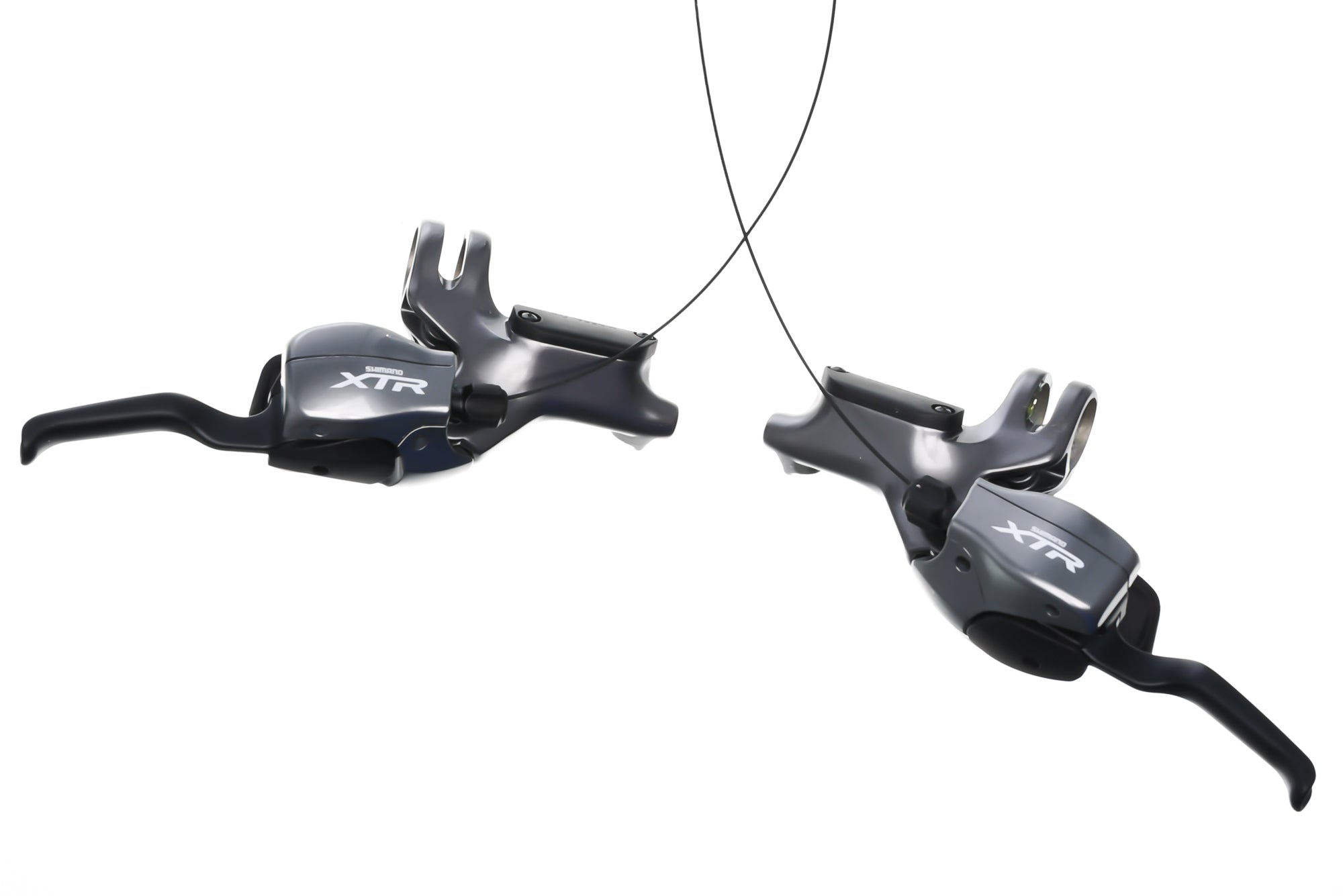 Shimano XTR ST-M960 STI Dual Control für V-Brakes 3x9 Fach