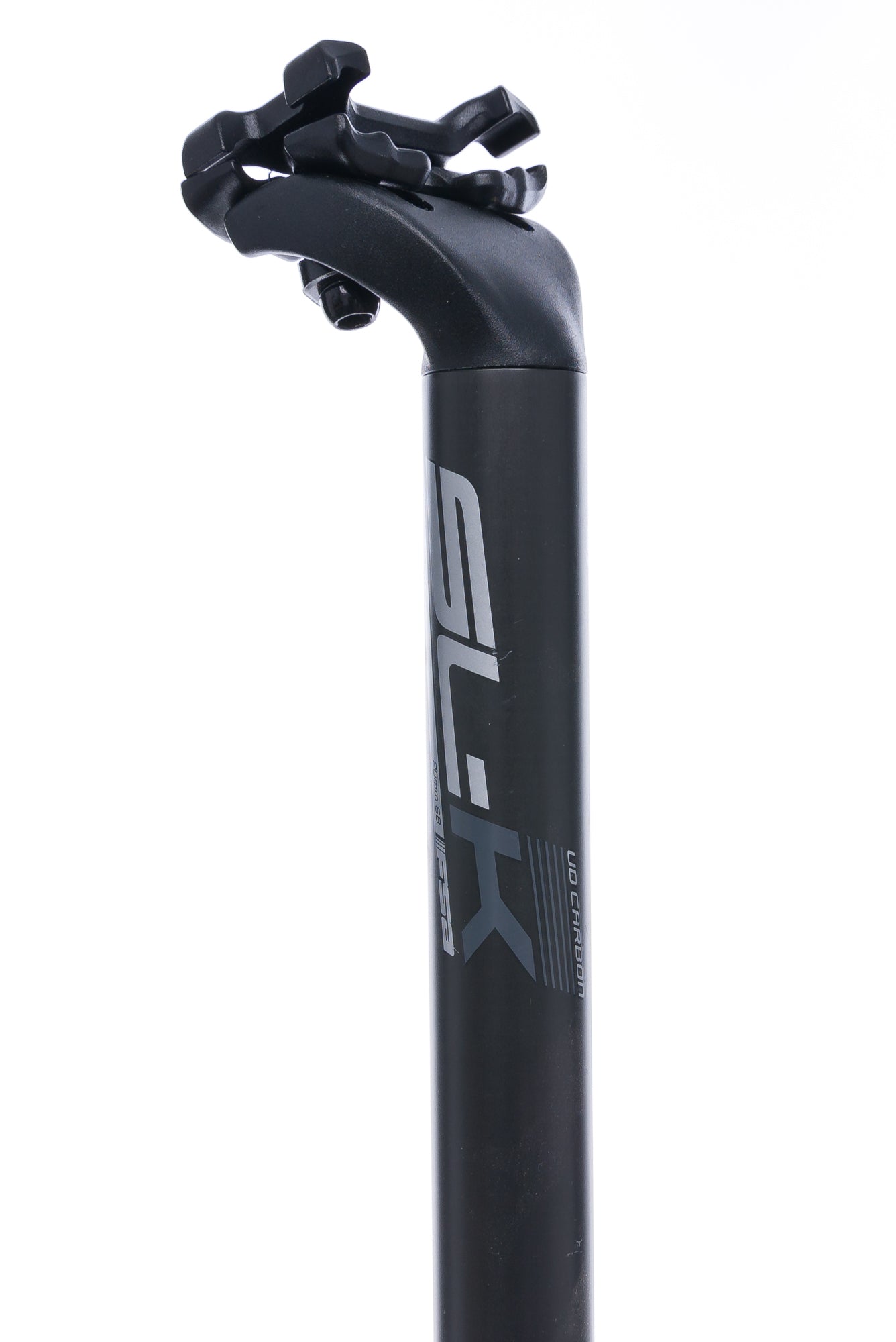 fsa sattelstütze sl k carbon FSA SL-K Seatpost 27.2mm 20mm Setback 350mm Leng