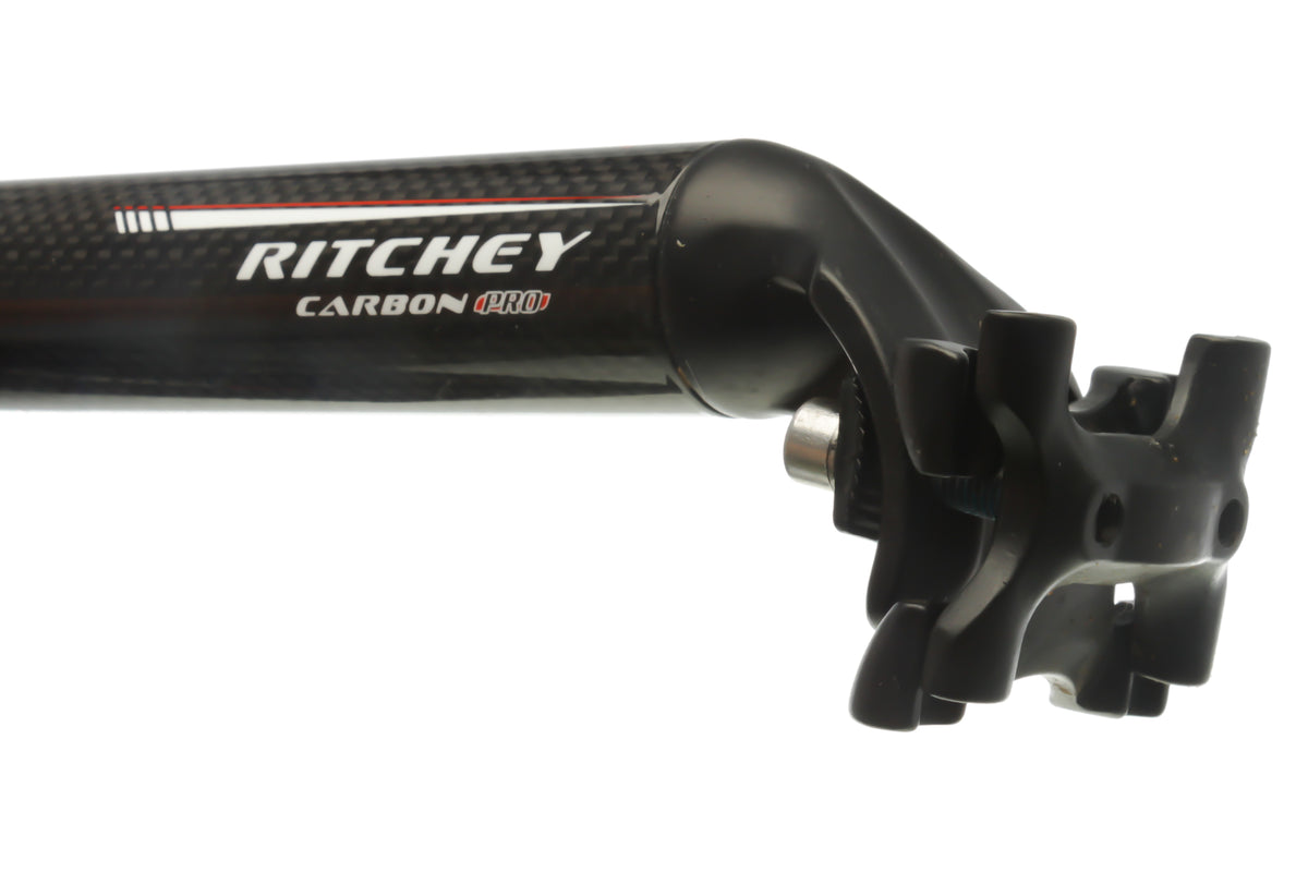 Ritchey Tige de selle Classic Zero 400mm Standard Ritchey Tige de selle Classic Zero 400mm Standard