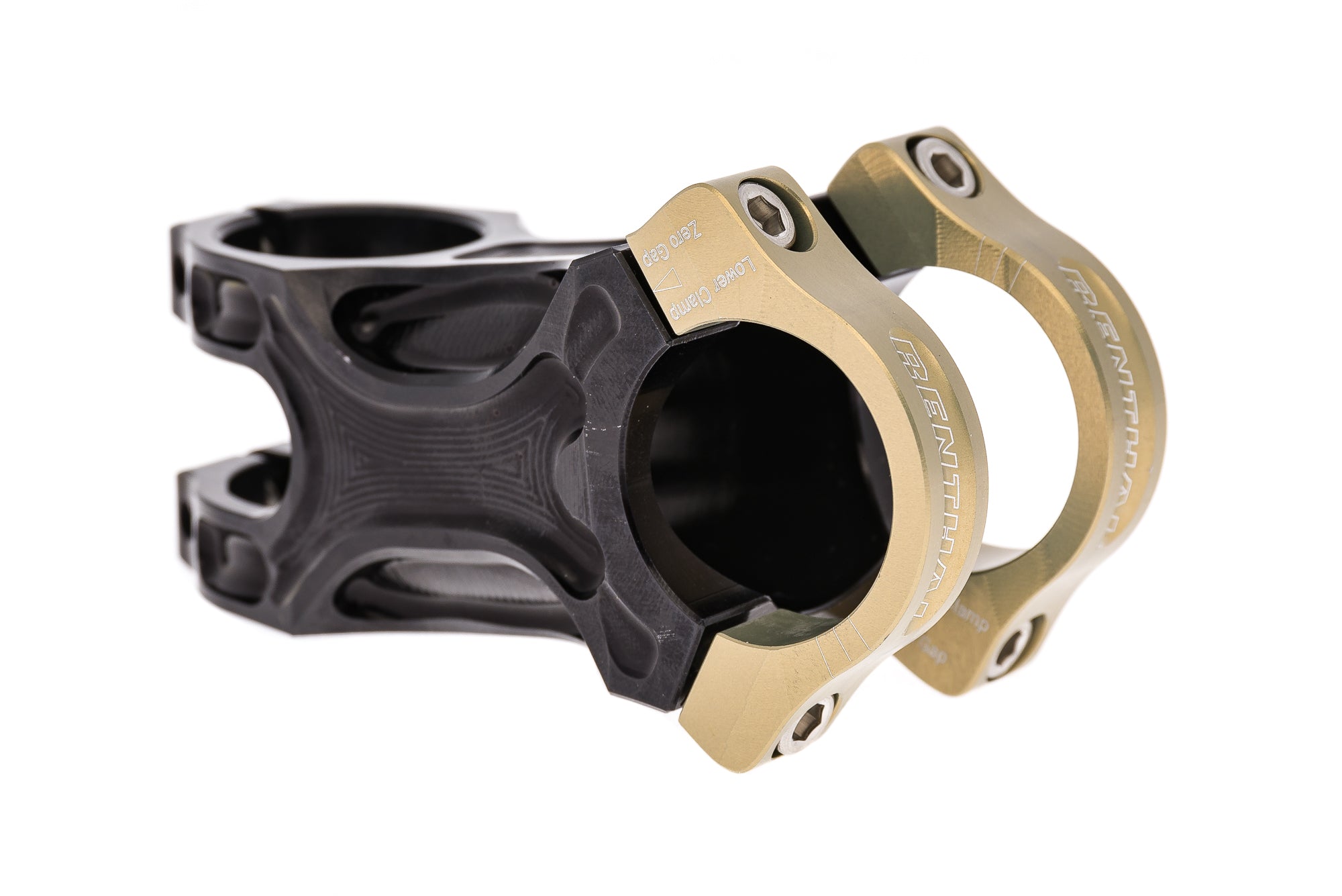 Renthal Apex Stem 70mm 31.8mm +/- 6 Degree 1 1/8 | The Pro's Closet Renthal Apex Stem 70mm 31.8mm +/- 6 Degree 1 1/8 | The Pro's Closet