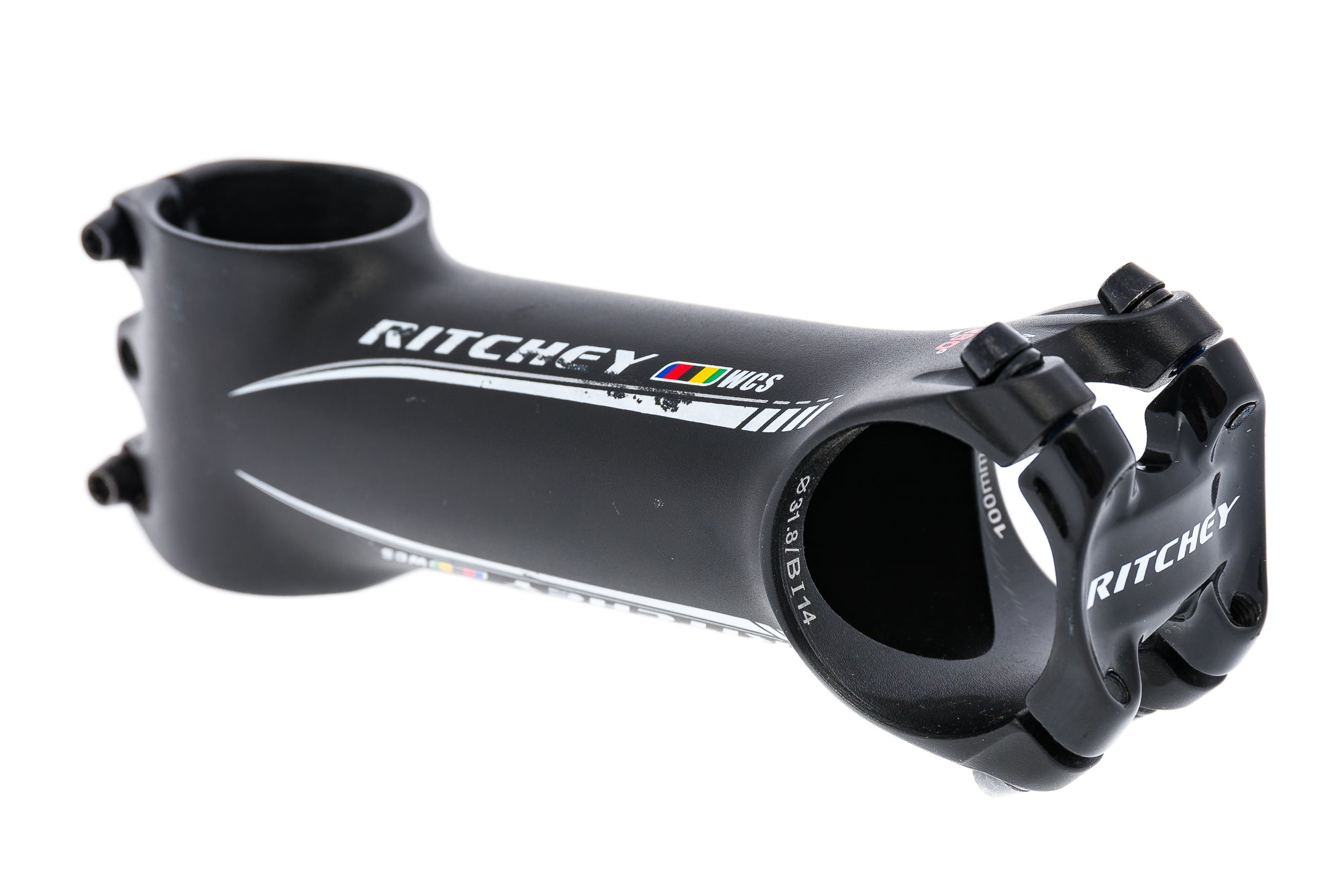 Ritchey WCS C260 Stem 100mm Degree Blac The Pro's Closet