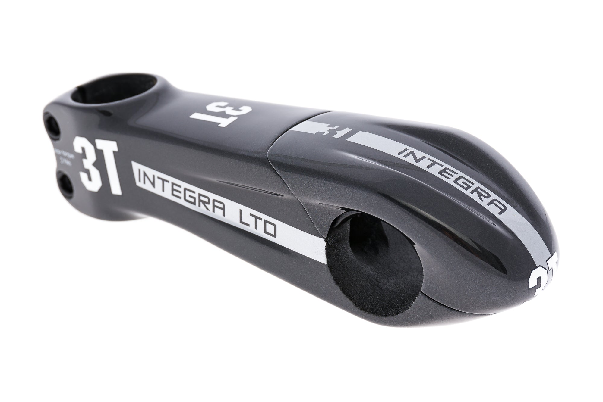 3T INTEGRA LTD カーボン ステム 110mm 美品 3T Integra LTD Stem 31.8mm 110mm -10 Degree Carb | The Pro's Closet