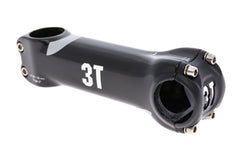 3T ARX LTD Carbon Stem 31.8mm Clamp 130mm 6 Degree Black drive side