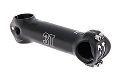 3T ARX-II Team Stem 31.8mm 130mm 6 Degree Aluminum Stealth Black drive side