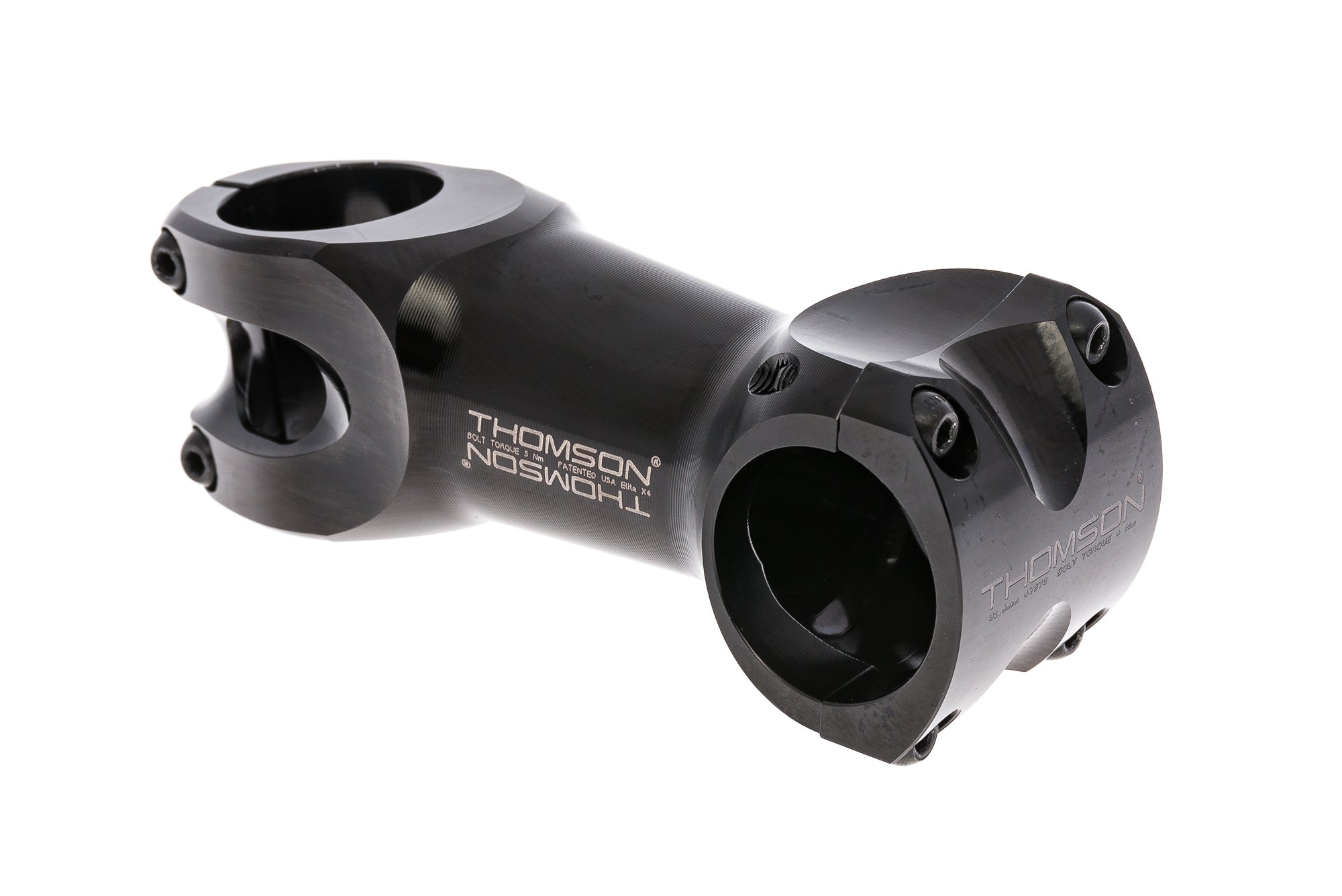Thomson Elite X4 Aluminum Stem Clamp 90mm The Pro's Closet