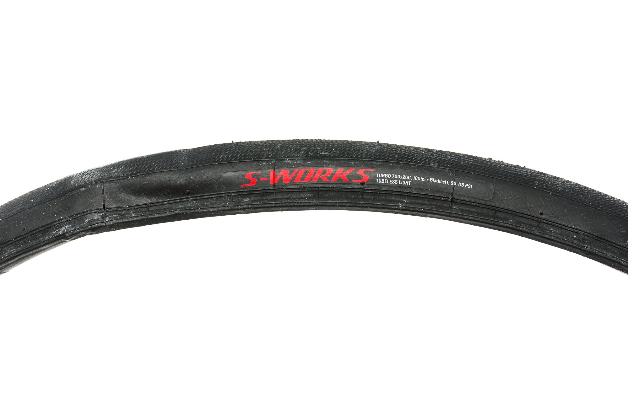 Specialized S-Works Turbo Tire 700 x 26c Tubeless drive side