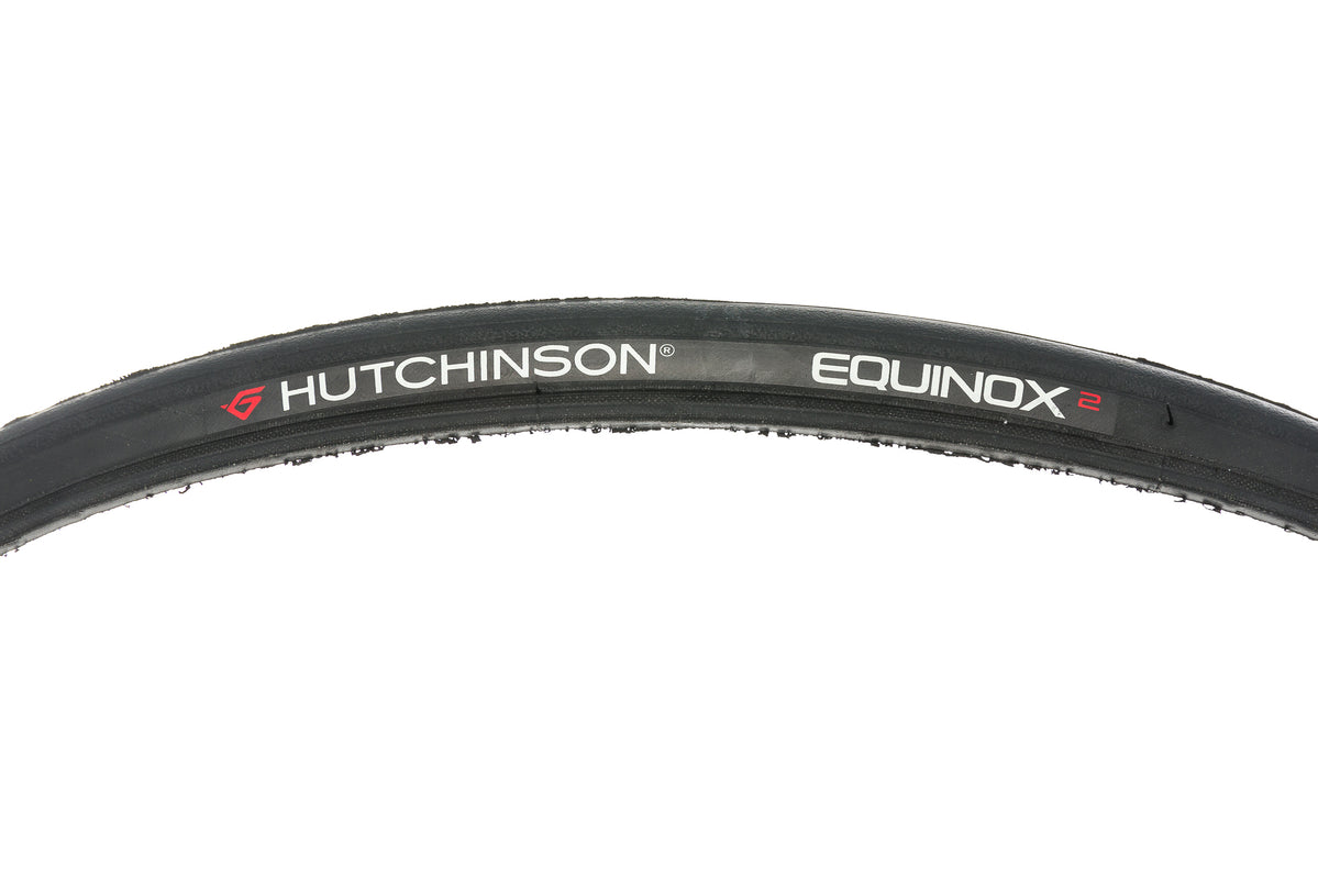 Hutchinson Equinox 2 Tire 700 x 23C Clincher Black drive side