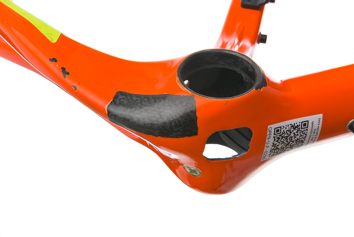 Open Up Medium Frameset - 2017 | The Pro's Closet