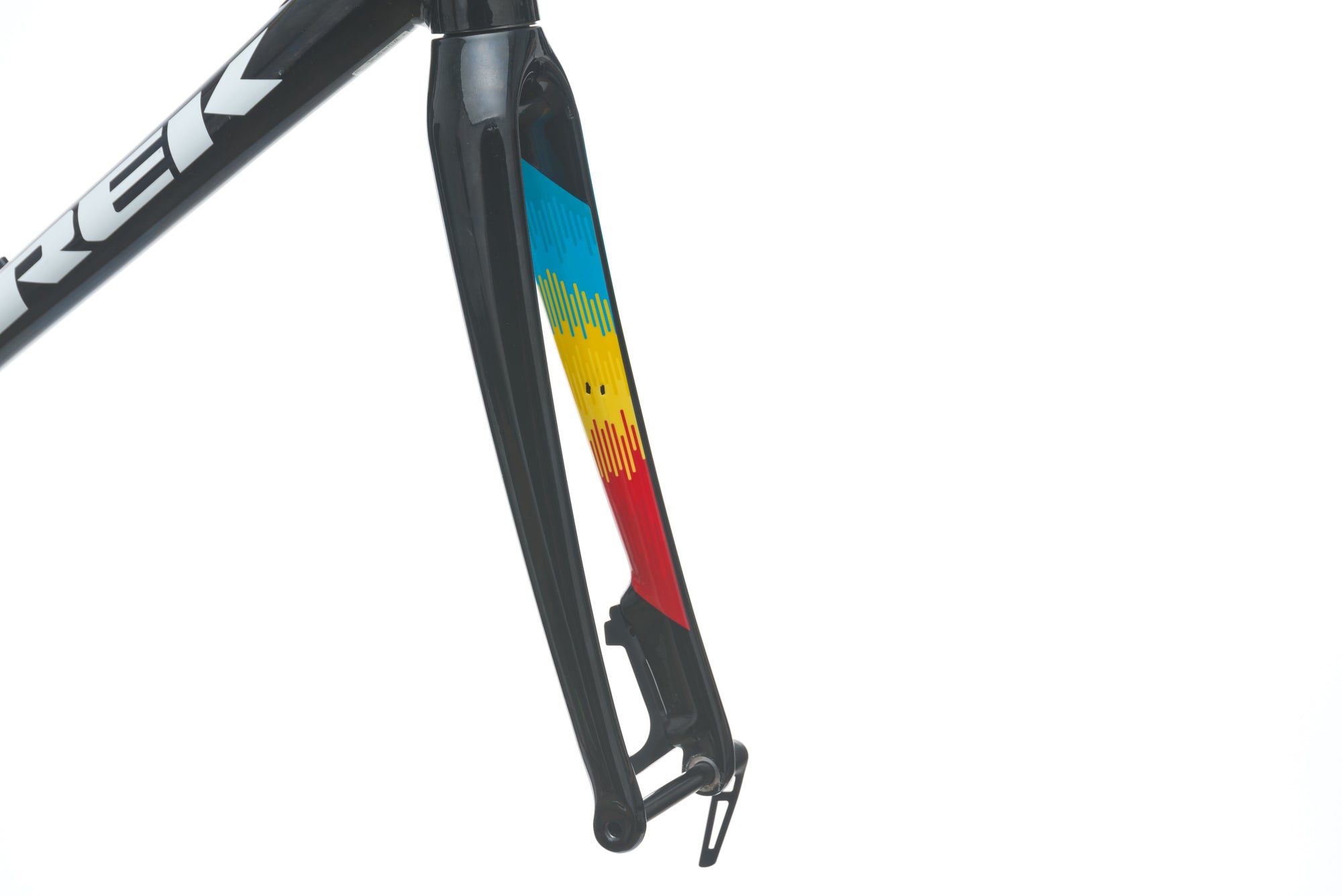 Trek Crockett Disc 52cm Frameset - 2018 | The Pro's Closet