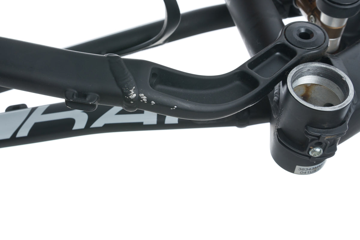 Diamondback Sortie Medium Bike Frame - 2013 | The Pro's Closet