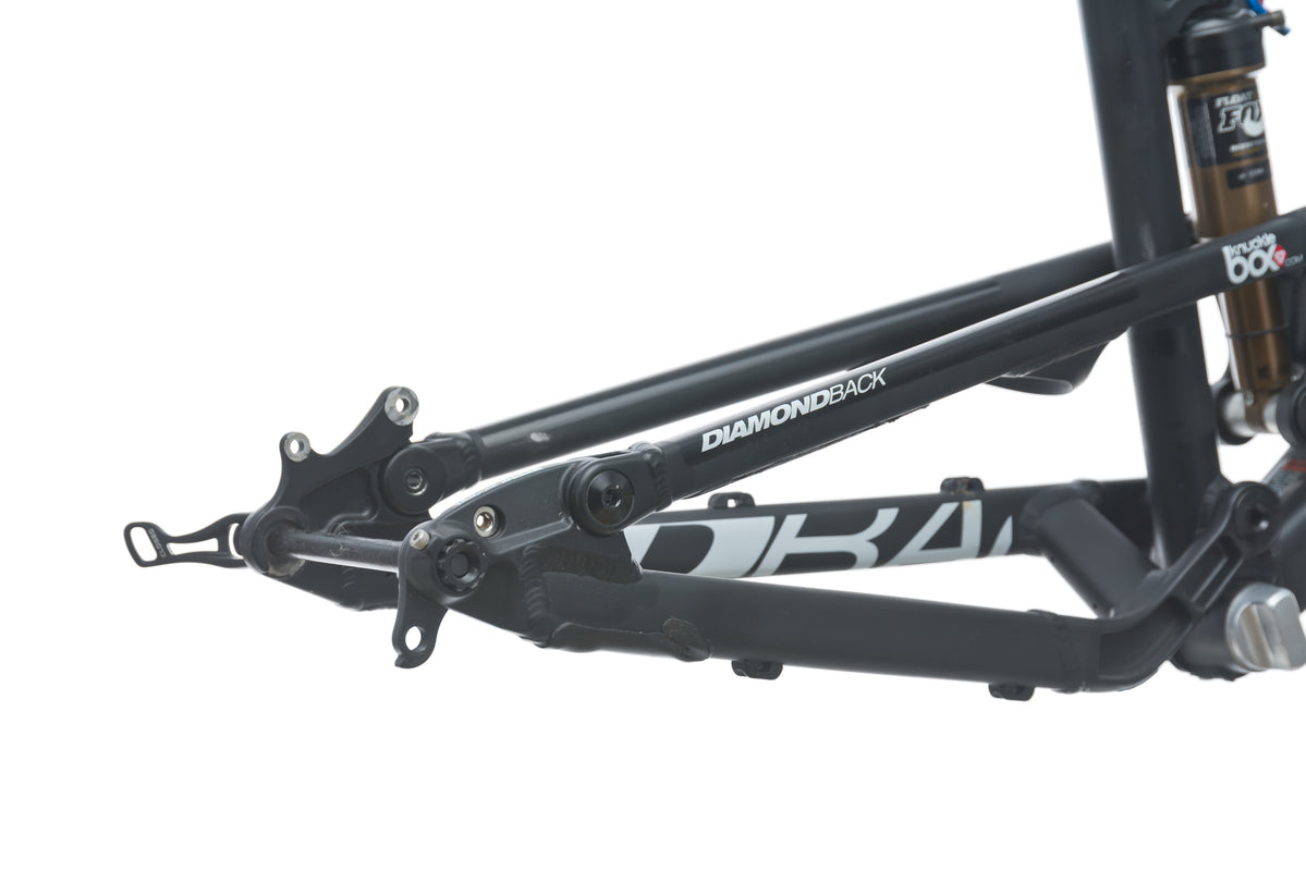 Diamondback Sortie Medium Bike Frame - 2013 | The Pro's Closet