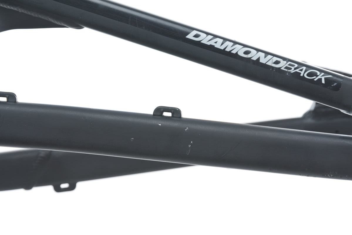 Diamondback Sortie Medium Bike Frame - 2013 | The Pro's Closet