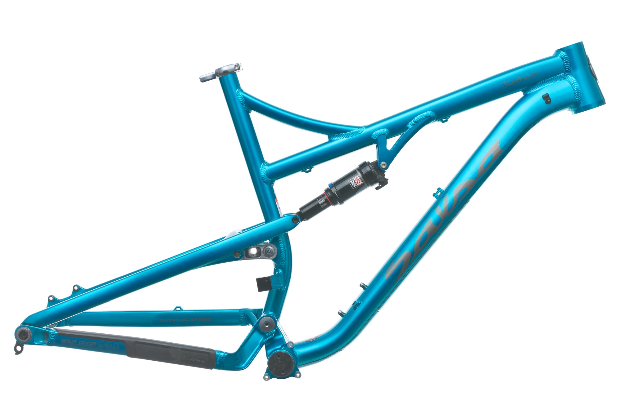 Salsa Bucksaw X-Large Frame 2015 The Pro's Closet