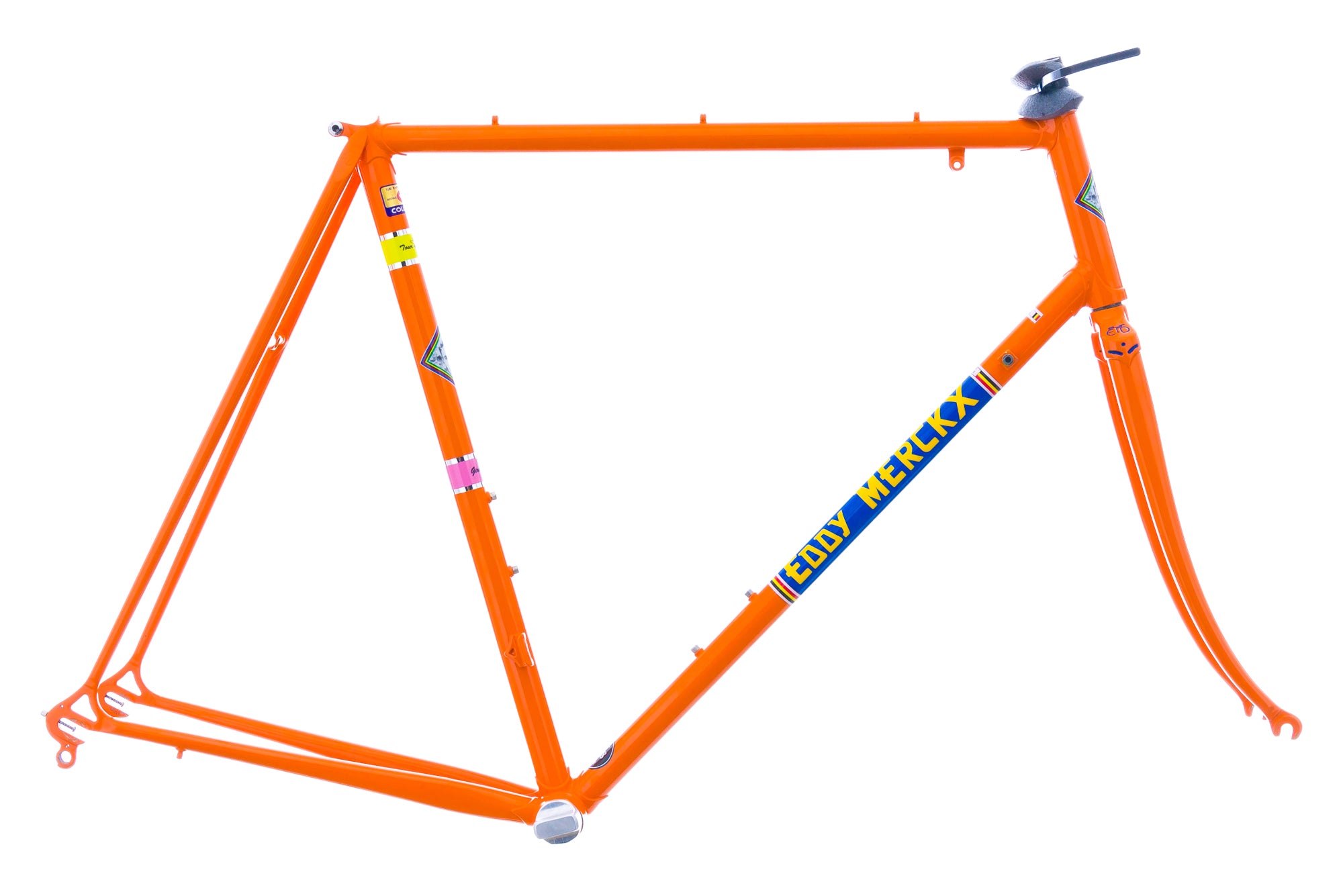 Eddy Merckx Corsa Extra Molteni 59cm Frameset The Pro's Closet