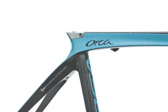 Orbea Orca 51cm Frameset - 2007 front wheel