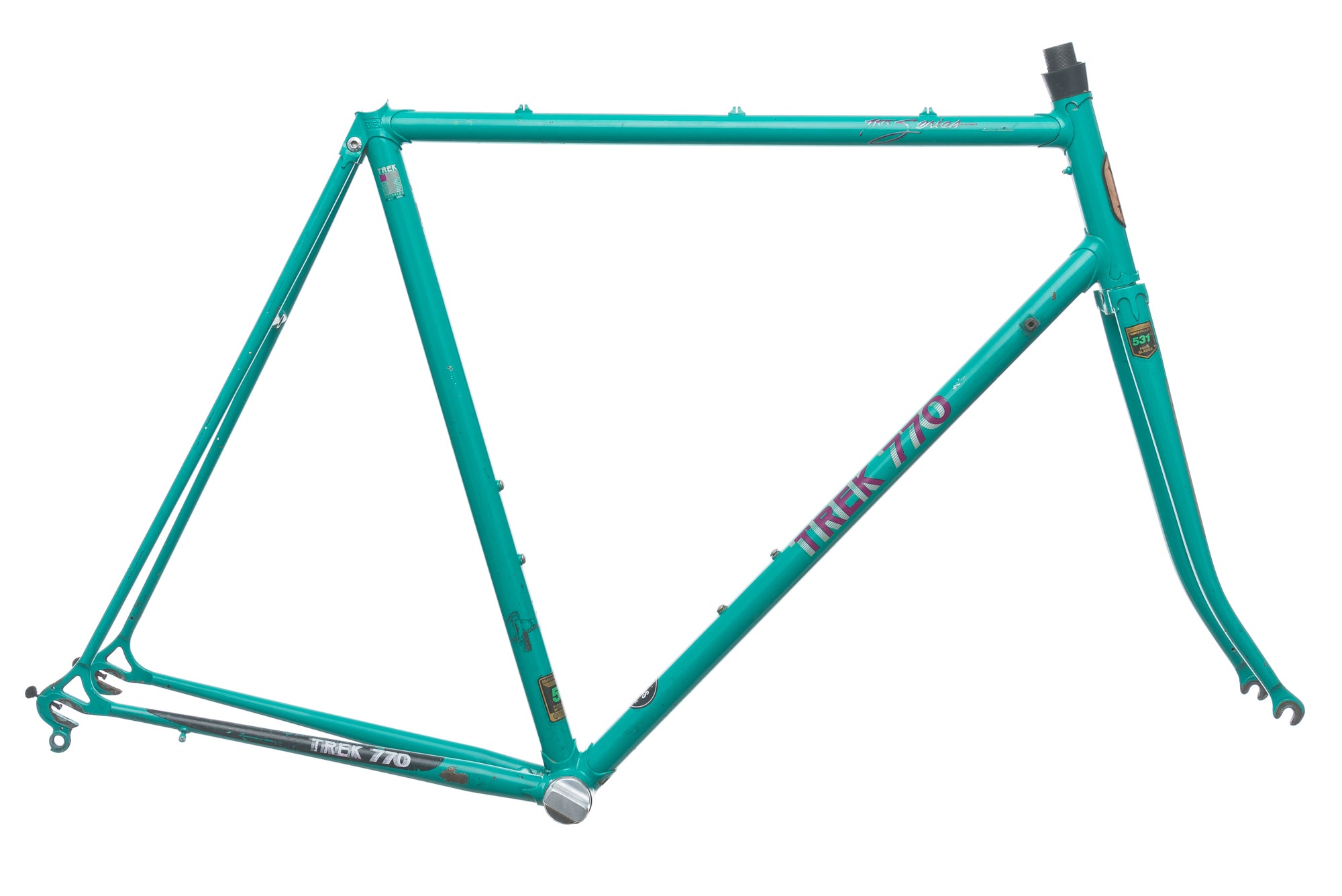 Trek 770 57cm Frame 1983