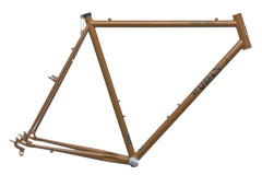 Surly Cross Check 58cm Frame - 2009 drive side