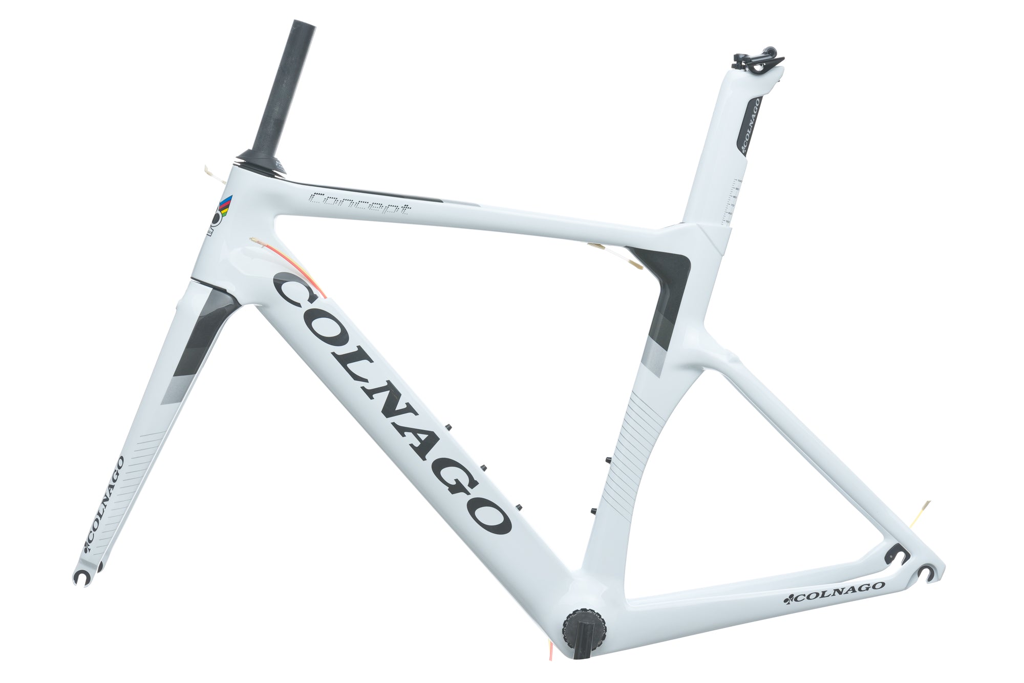 Colnago Concept 50s Frameset - 2017 | The Pro's Closet