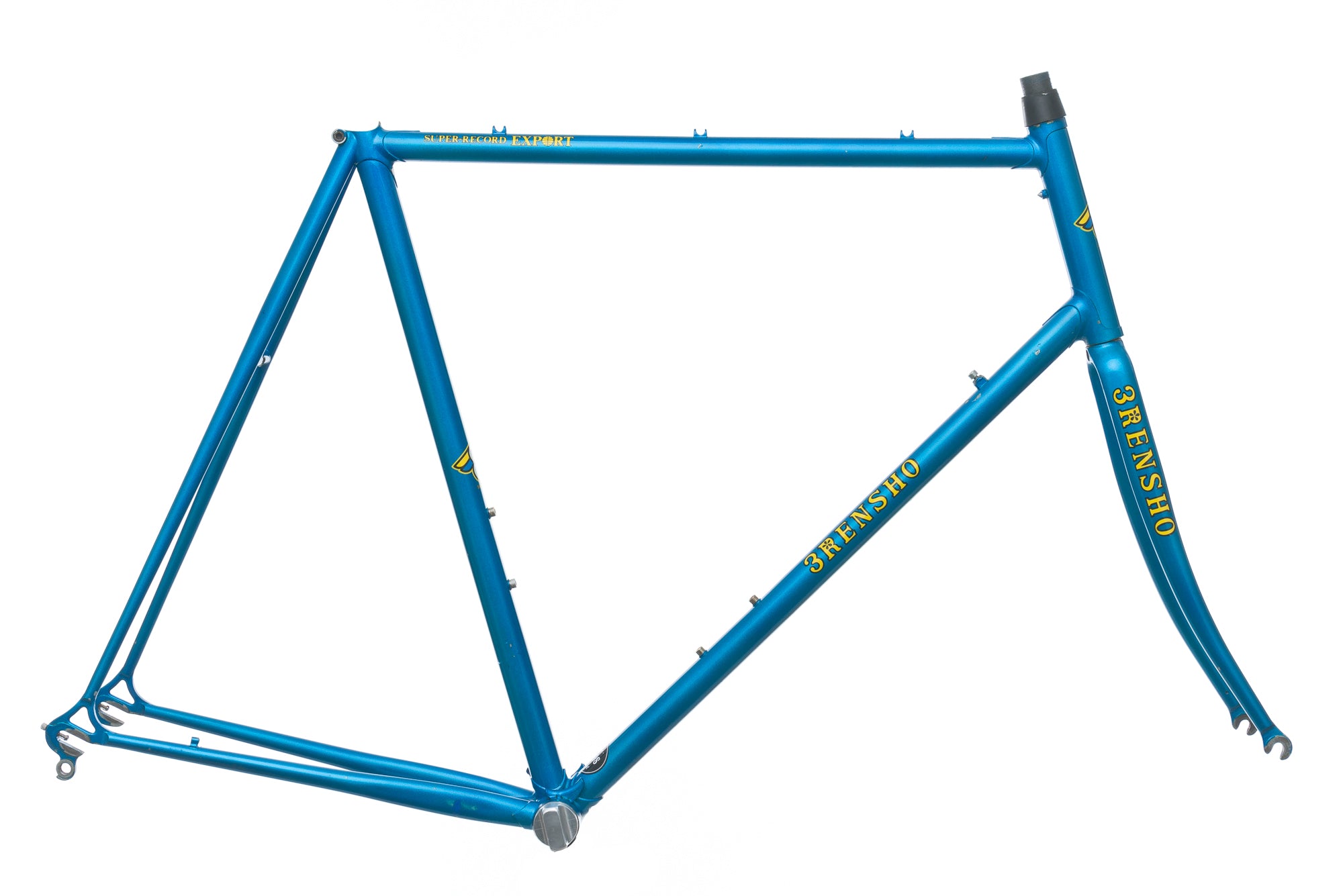 rierincoページ 3Rensho Super-Record Export 60cm Frameset - Vint | The Pro's Closet