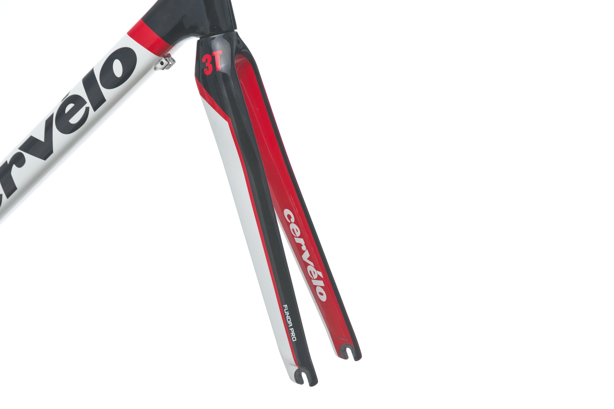Cervelo R3 58cm Framset - 2010 | The Pro's Closet