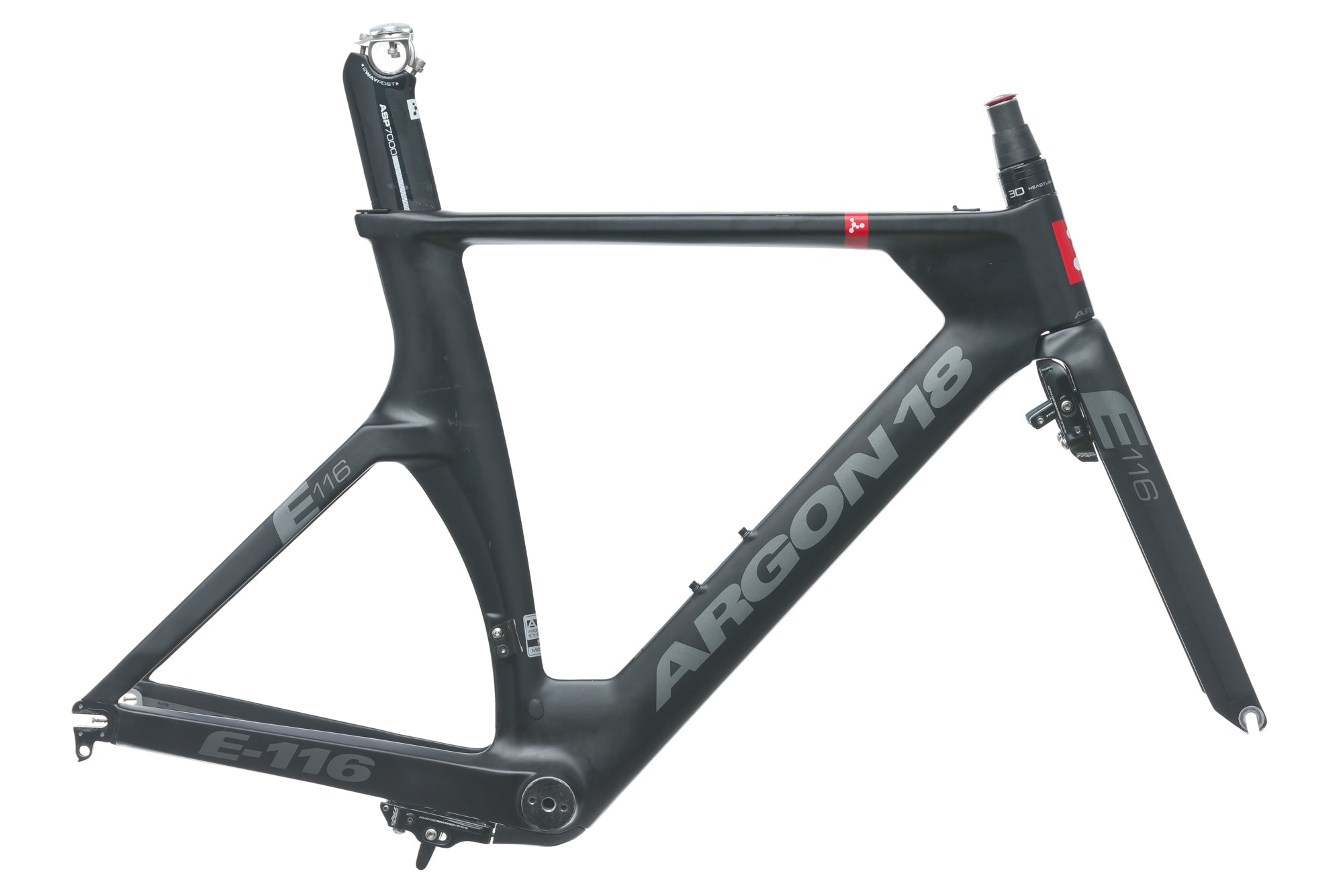 Argon 18 E-116 Medium Frameset - 2013 | The Pro