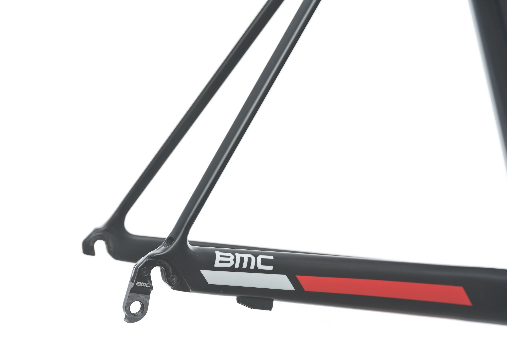 BMC Teammachine SLR01 58cm Frameset - 2016 cockpit