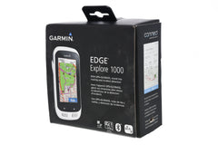 Garmin Edge Explore 1000 GPS Computer Black drive side