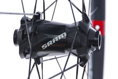 SRAM Rail 50 Aluminum Clincher 27.5" Front Wheel sticker