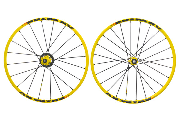 Mavic Crossmax Enduro Aluminum Tubeless 27.5