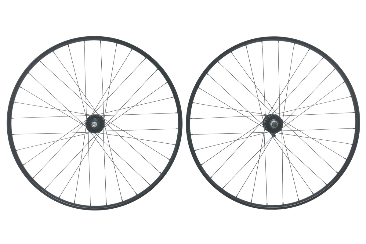 White Industries Stans Single Speed Wheelset non-drive side