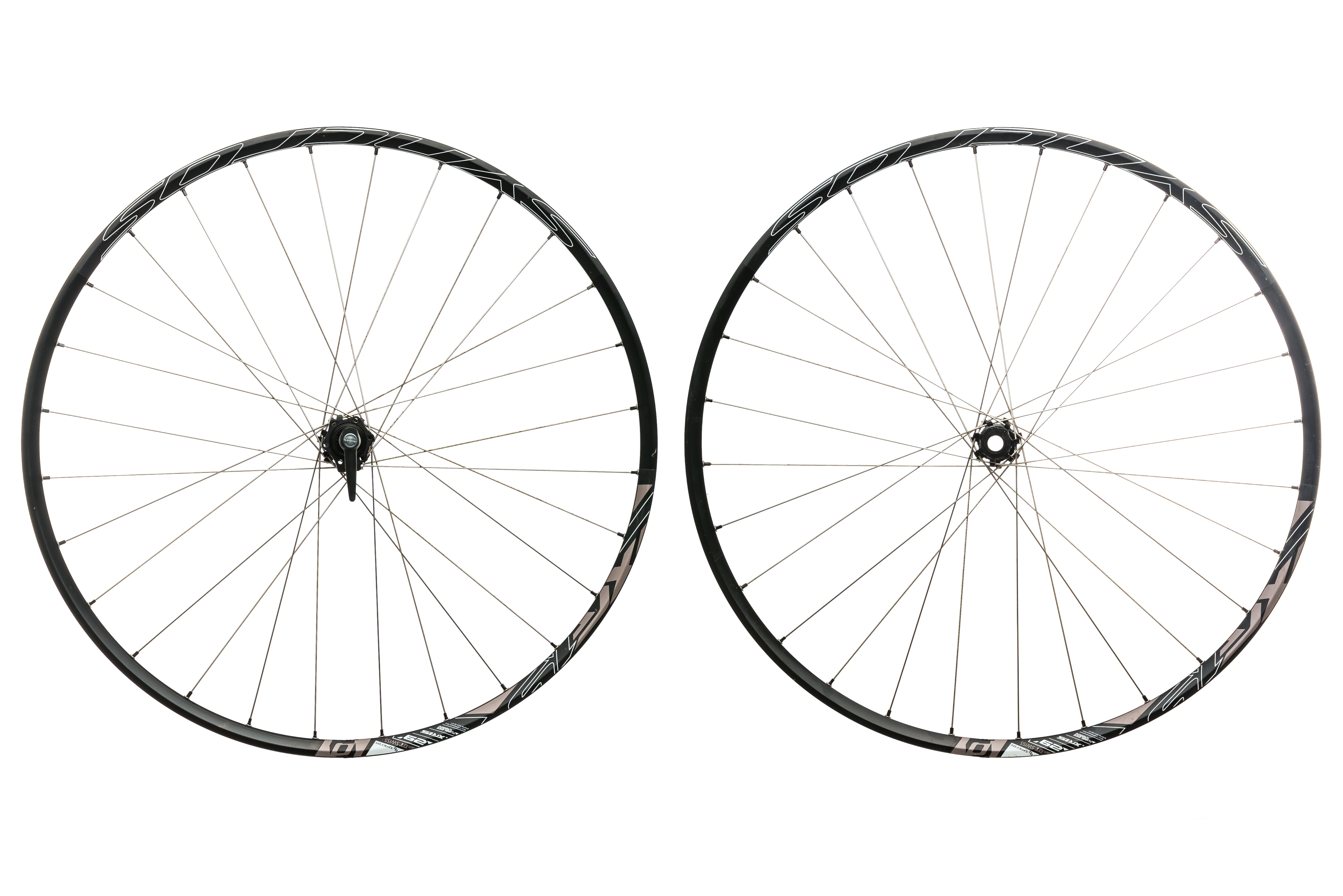 Syncros XR 1.5 Aluminum Tubeless 29