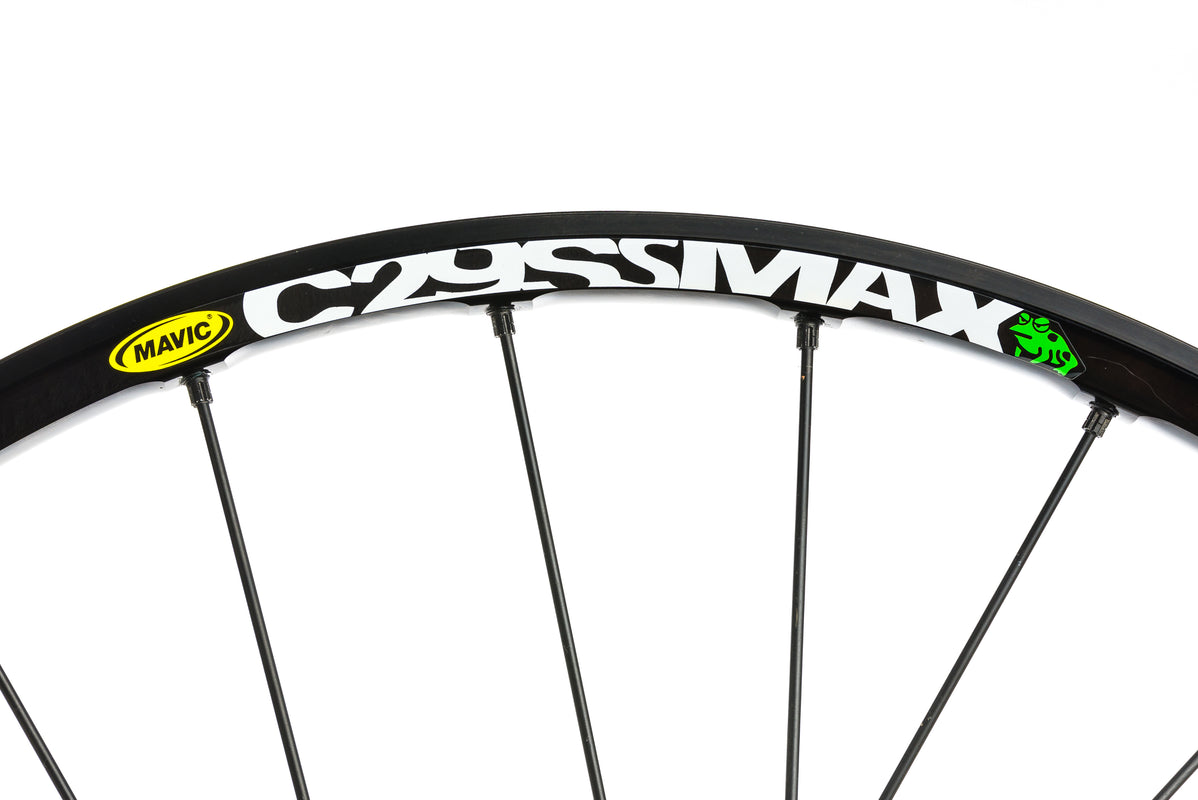 Mavic Crossmax Aluminum Tubeless 29" Front Wheel front wheel