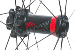 Roval Control SL Carbon Tubeless Front Wheel sticker