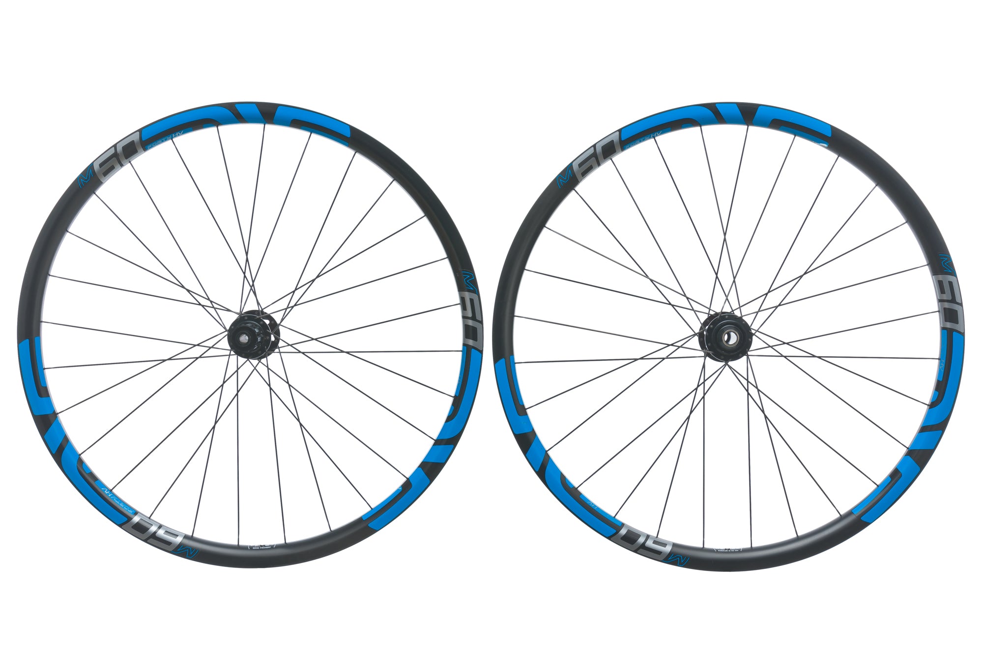 Dt Swiss Enve M60 Rims M60 Forty Generation Chris King 29er Wheelset 15mm  Front 12 X 142mm Rear