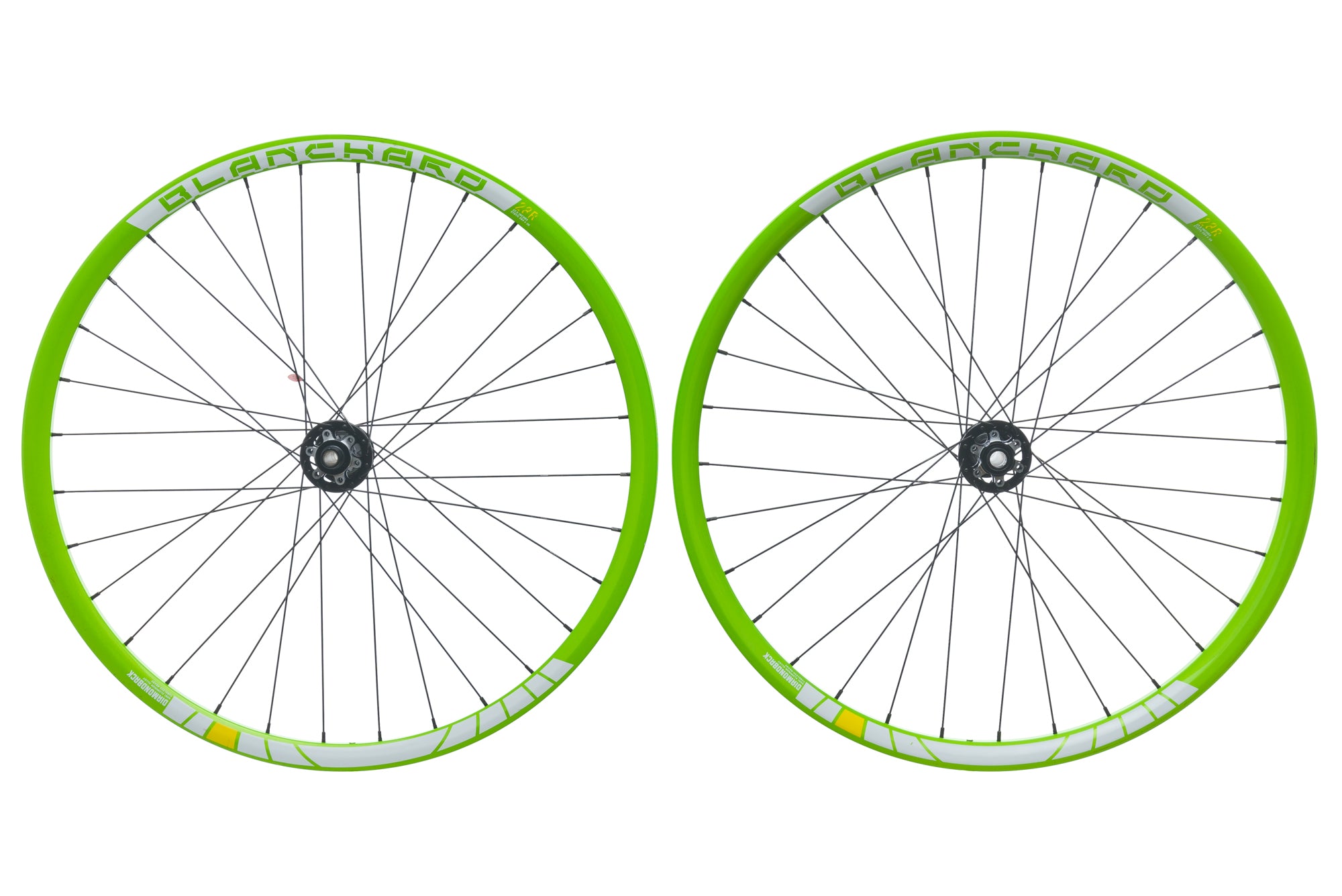 Diamondack Blanchard Aluminum Tubeless Whe The Pro's Closet