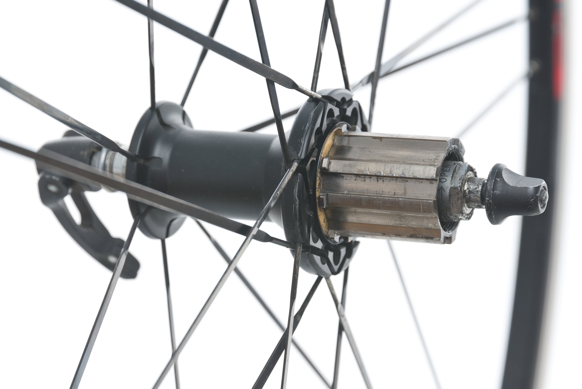 Campagnolo Zonda G3 Aluminum Clincher 700c Wheel | The Pro's Closet