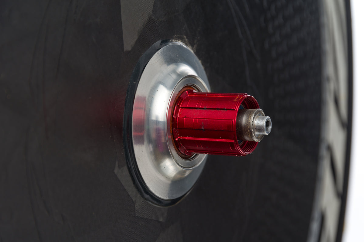 Zipp 900 Disc/ Powertap SL+ 700c Rear Wheel The Pro's Closet