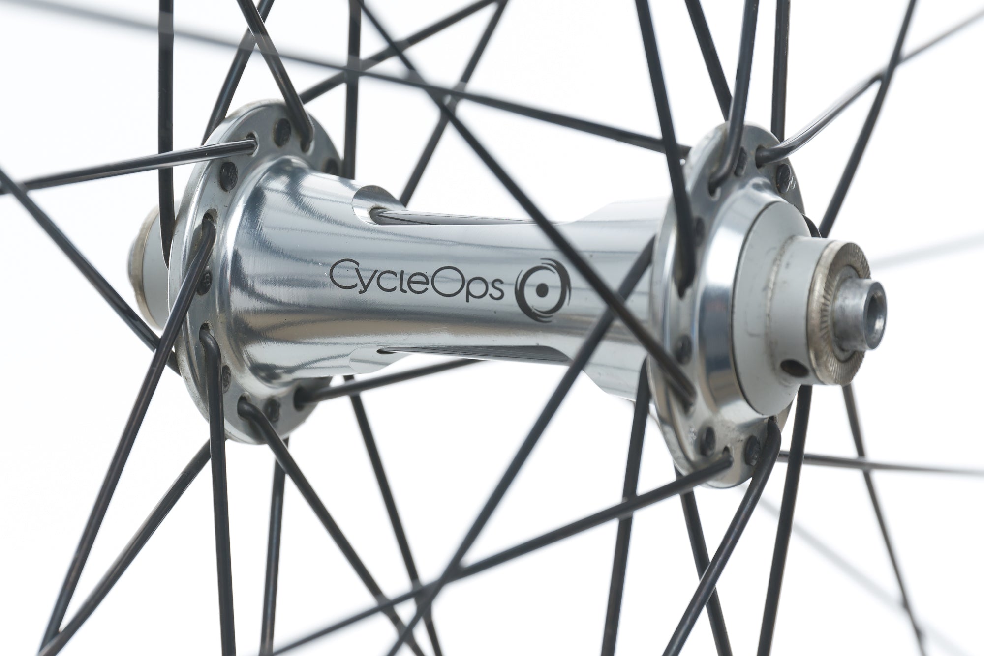 CycleOps Aluminum Clincher 700c Front Wheel sticker