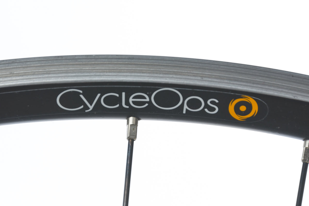 CycleOps Aluminum Clincher 700c Front Wheel front wheel