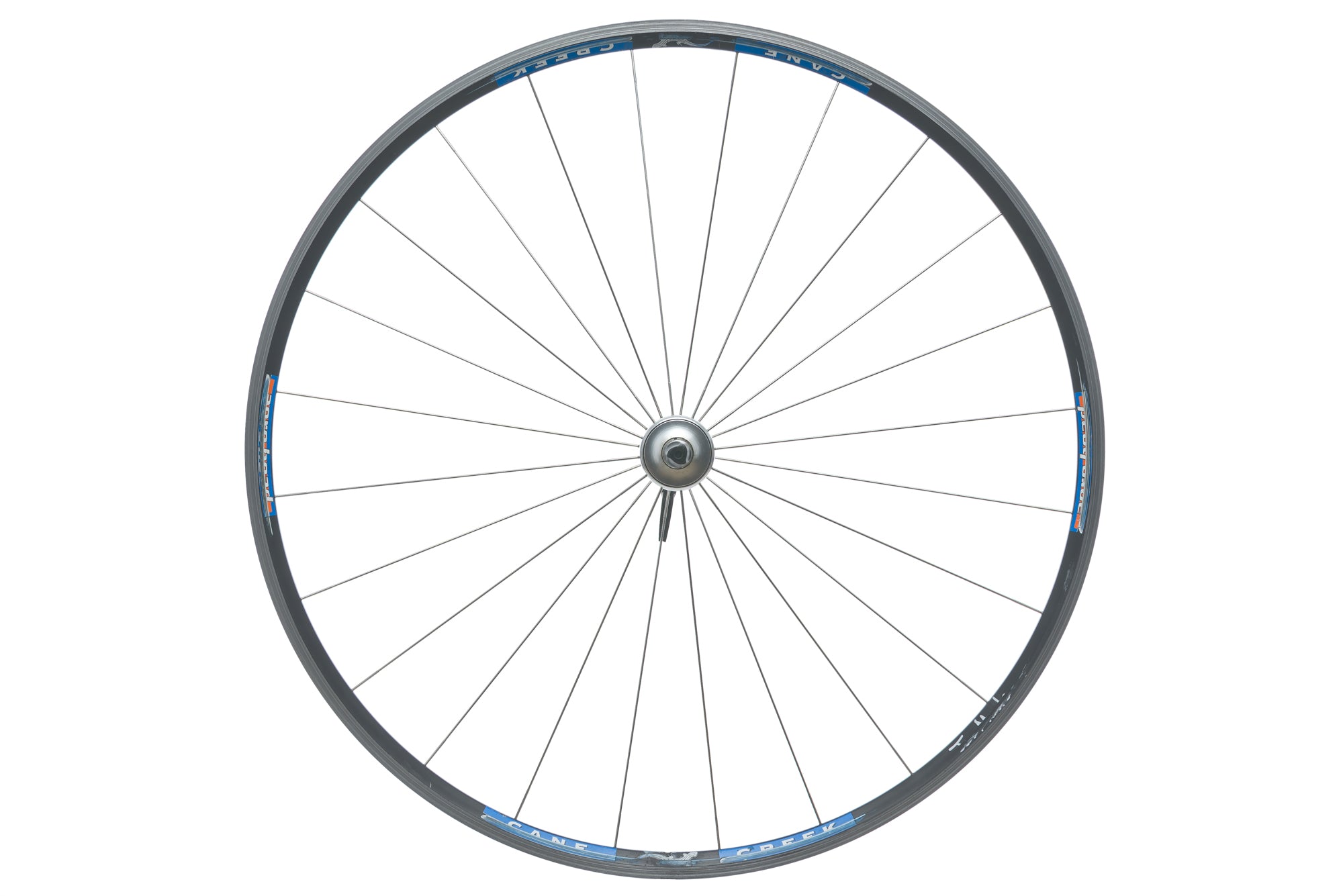 Cane Creek Aerohead Aluminum Clincher 700c Front | The Pro's Closet