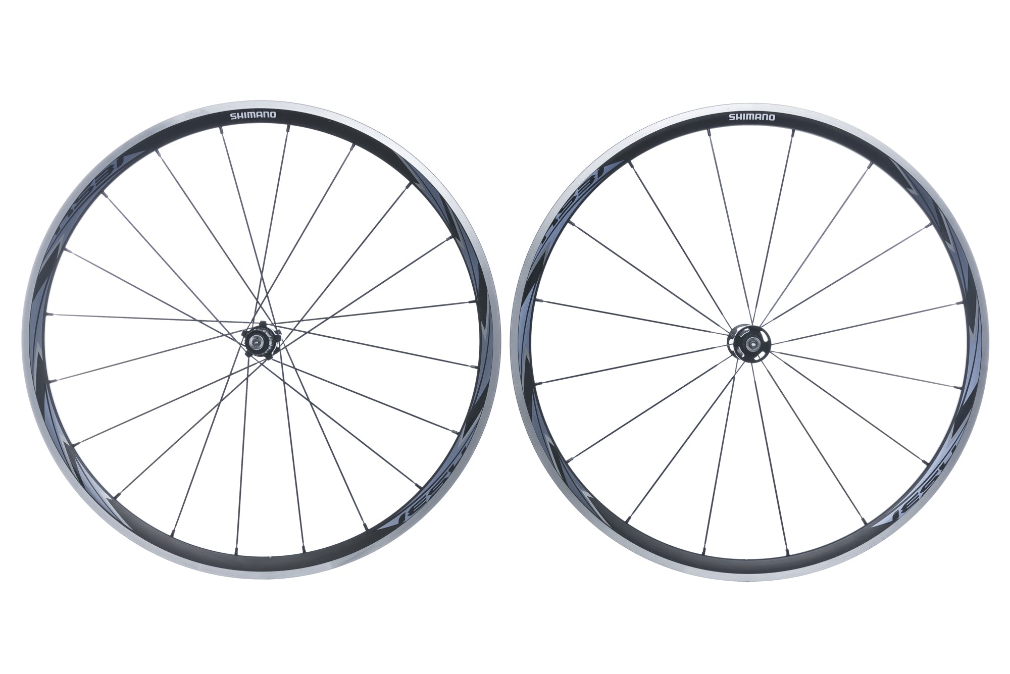Shimano RS31 Aluminum 700c Wheelset