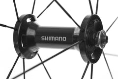 Shimano RS31 Aluminum 700c Wheelset sticker